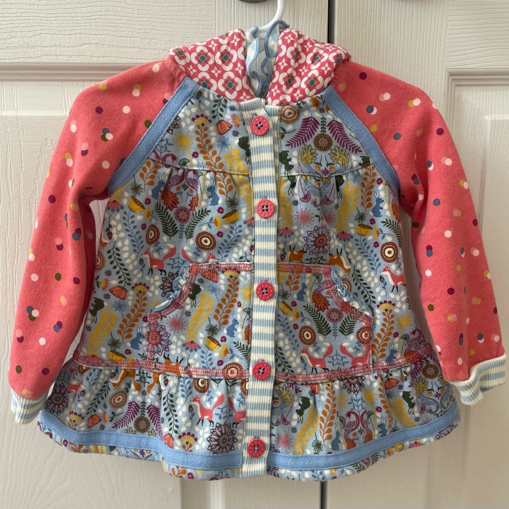 Matilda Jane Jacket and Pants Set
